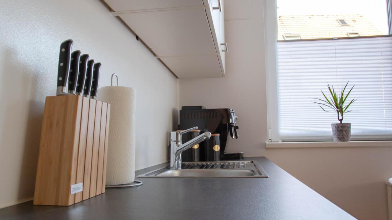 Apartment Mama Lisa เลาเทอราค ภายนอก รูปภาพ